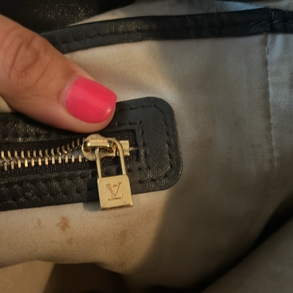 Louis Vuitton monogram bag - Picture 5 of 5